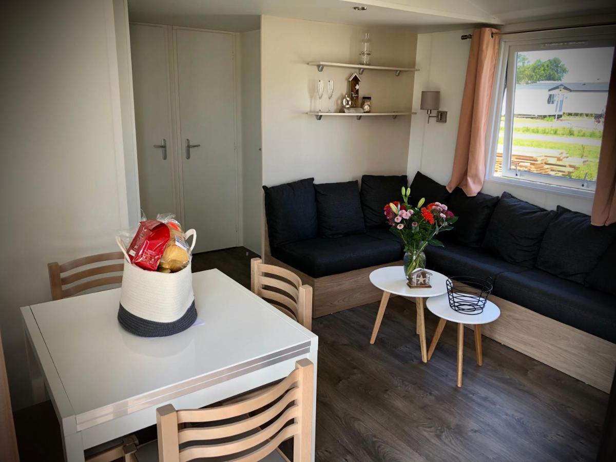 Chalet Enjoy Oostkapelle Kültér fotó